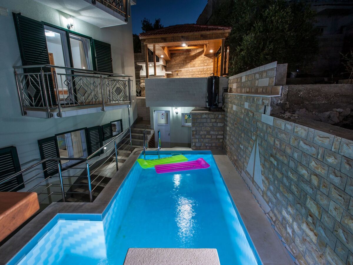Villa Katy, 6 chambres avec piscine privée à Marina - Photo 20