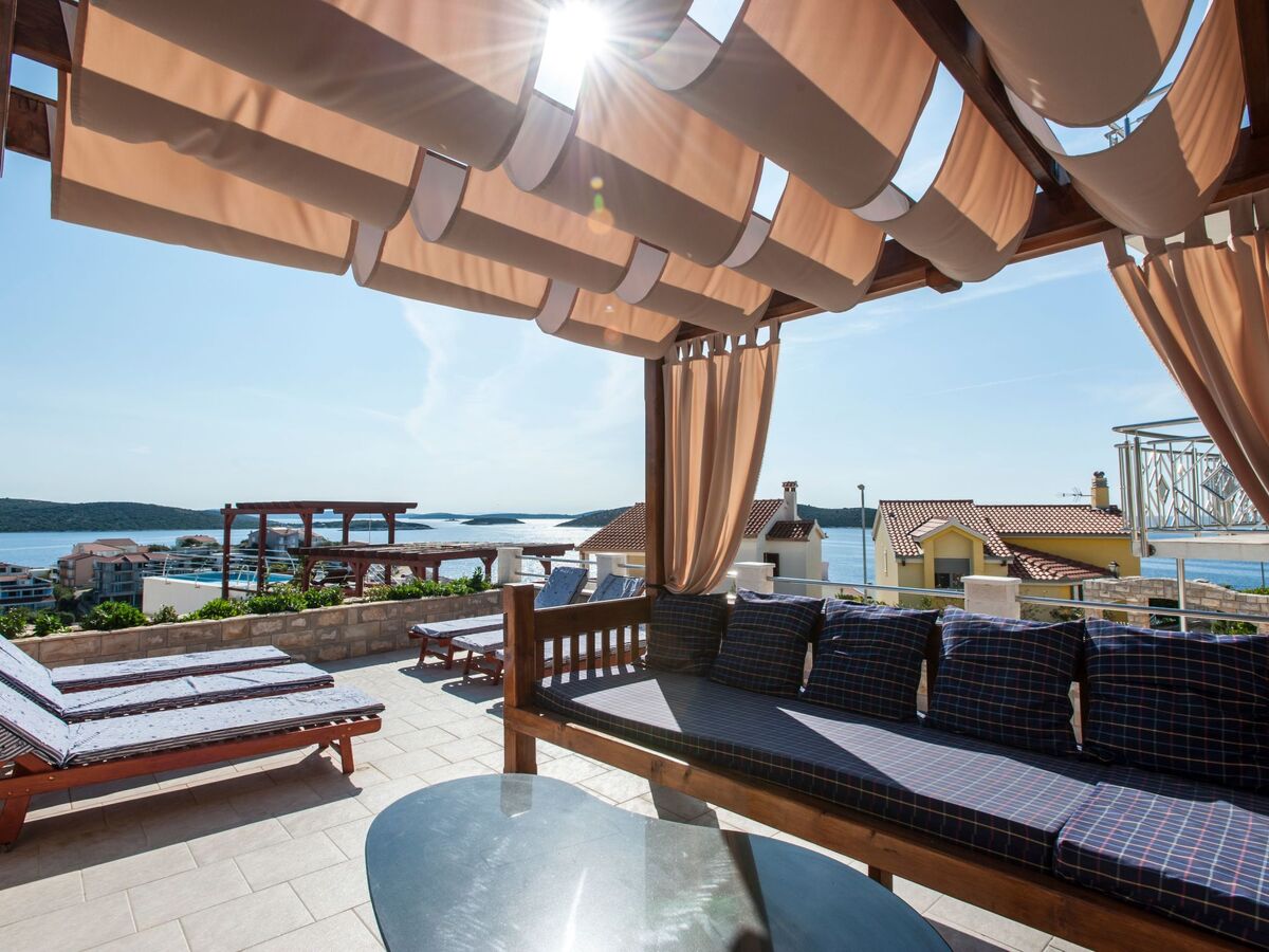 Villa Katy, 6 chambres avec piscine privée à Marina - Photo 32