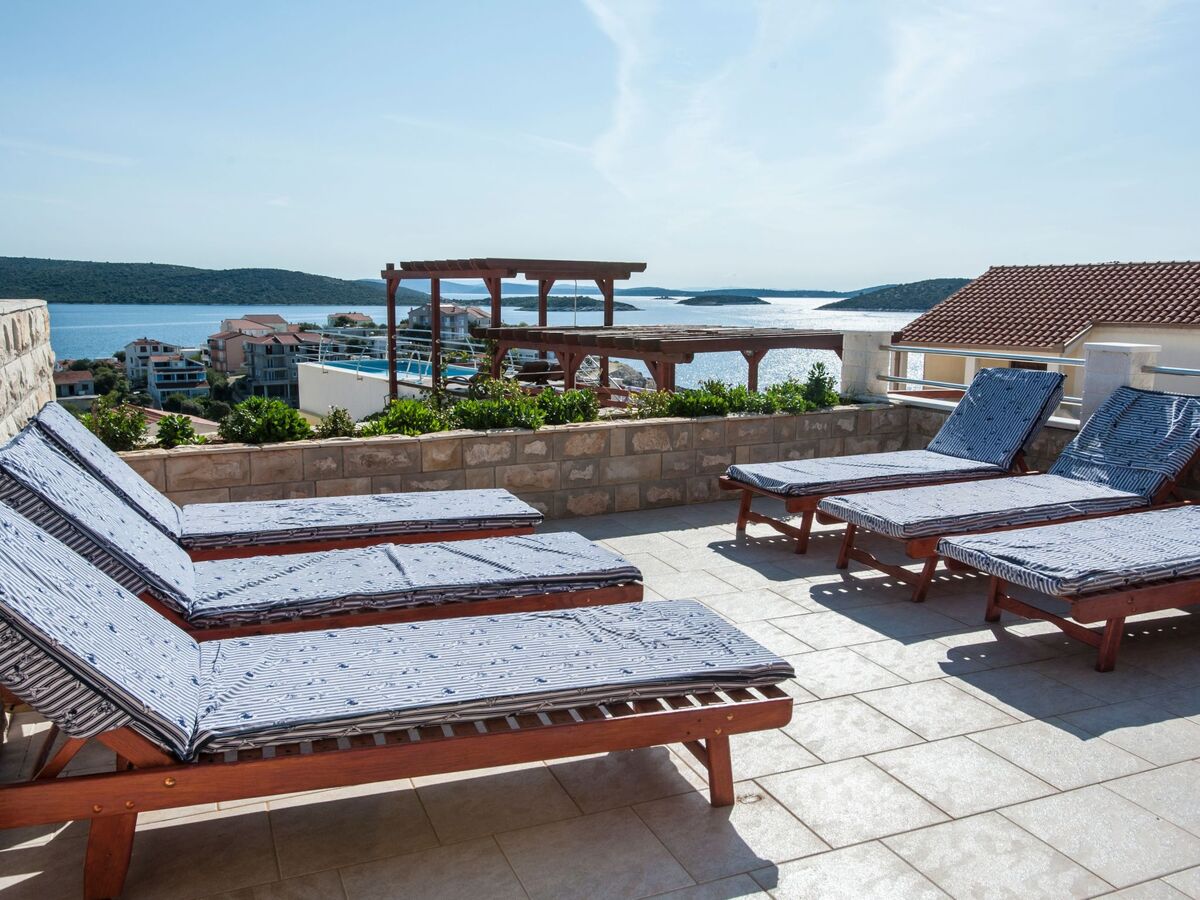 Villa Katy, 6 chambres avec piscine privée à Marina - Photo 36
