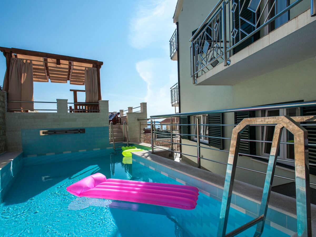Villa Katy, 6 chambres avec piscine privée à Marina - Photo 38