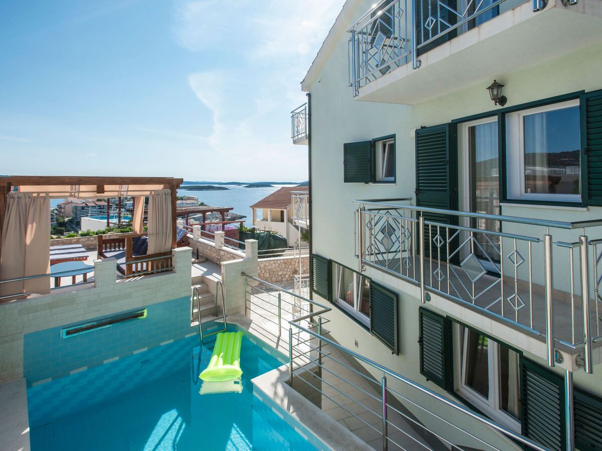 Villa Katy, 6 chambres avec piscine privée à Marina - Photo 40