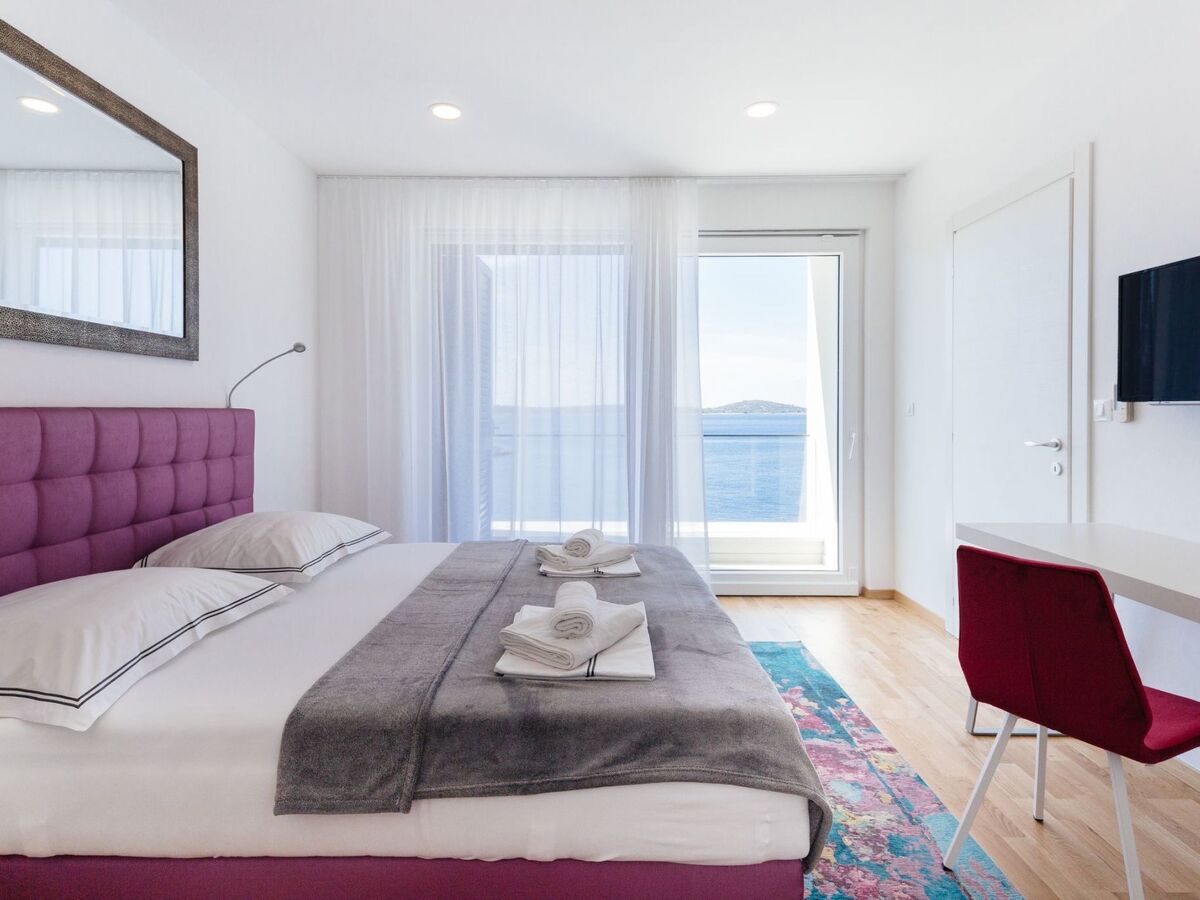 Maison Plava Voda – 4 chambres, piscine chauffée et plage privée - Photo 21