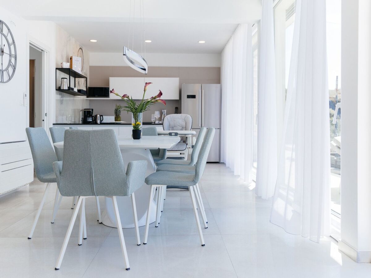 Maison Plava voda avec piscine chauffée et plage privée - Photo 13