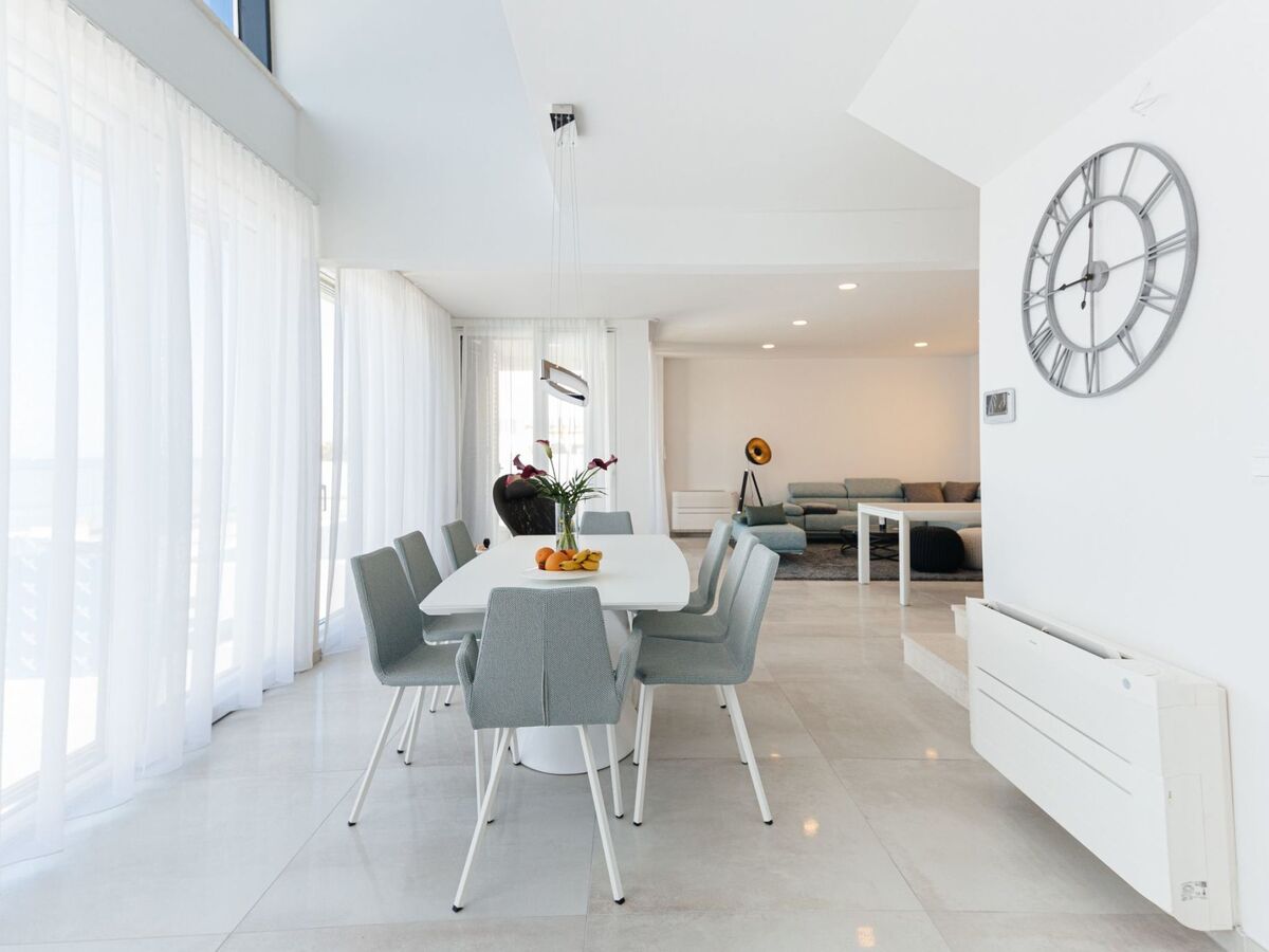Maison Plava voda avec piscine chauffée et plage privée - Photo 15
