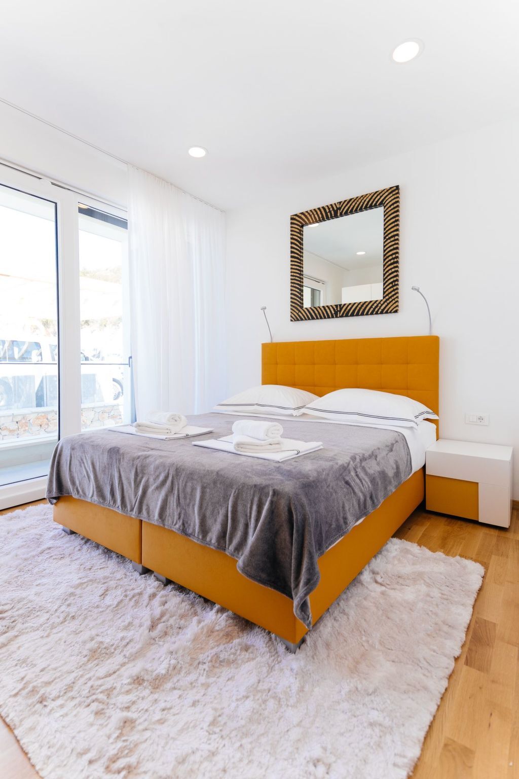 Maison Plava voda avec piscine chauffée et plage privée - Photo 30