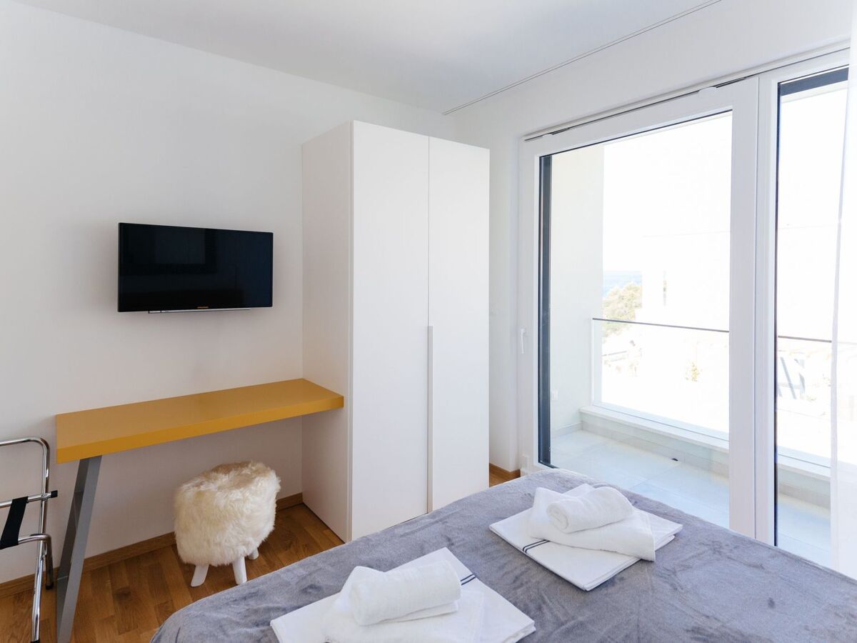 Maison Plava voda avec piscine chauffée et plage privée - Photo 32