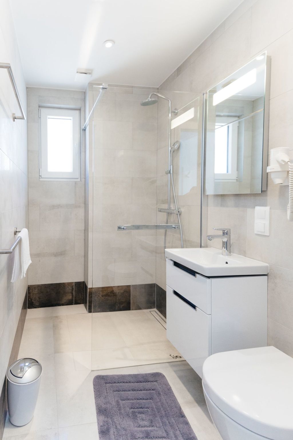Maison Plava voda avec piscine chauffée et plage privée - Photo 34