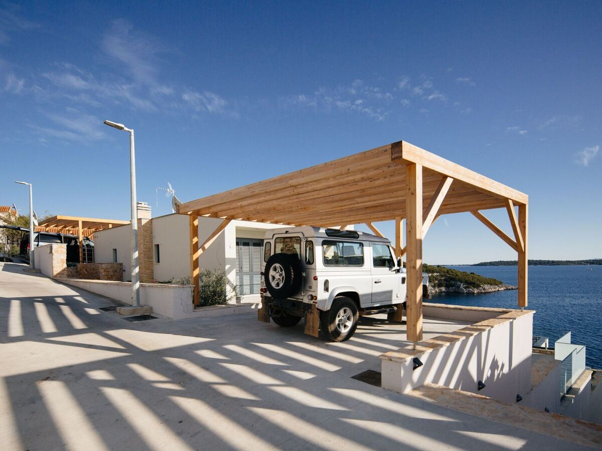 Maison Plava voda avec piscine chauffée et plage privée - Photo 39