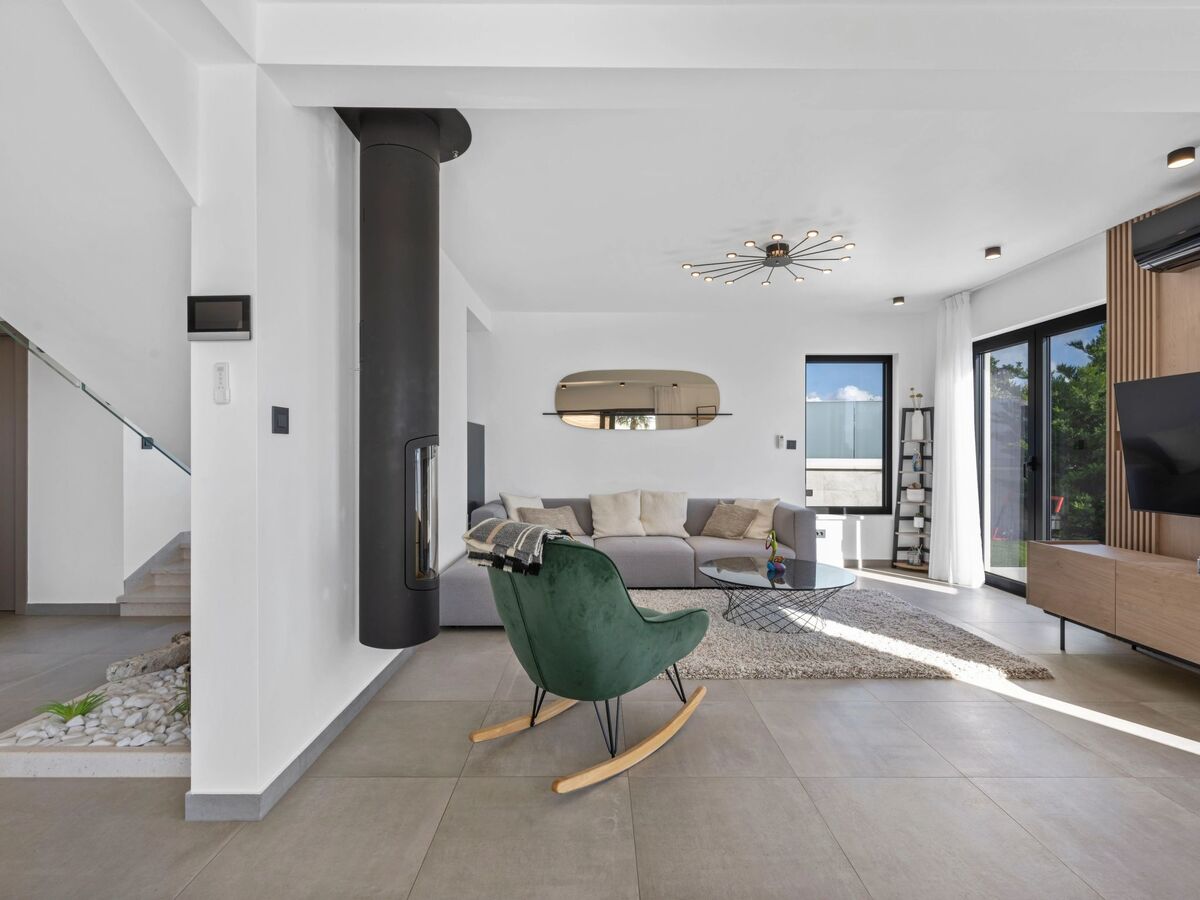 Villa 250m² avec piscine chauffée et sauna à Podstrana - Photo 7