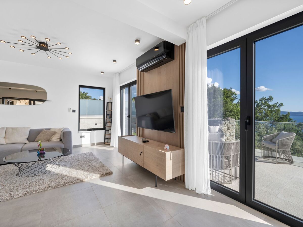 Villa 250m² avec piscine chauffée et sauna à Podstrana - Photo 8