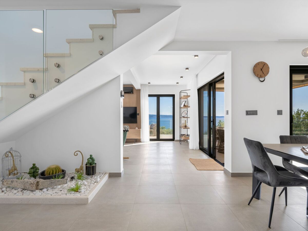 Villa 250m² avec piscine chauffée et sauna à Podstrana - Photo 11