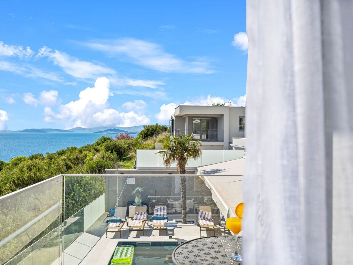 Villa 250m² avec piscine chauffée et sauna à Podstrana - Photo 19