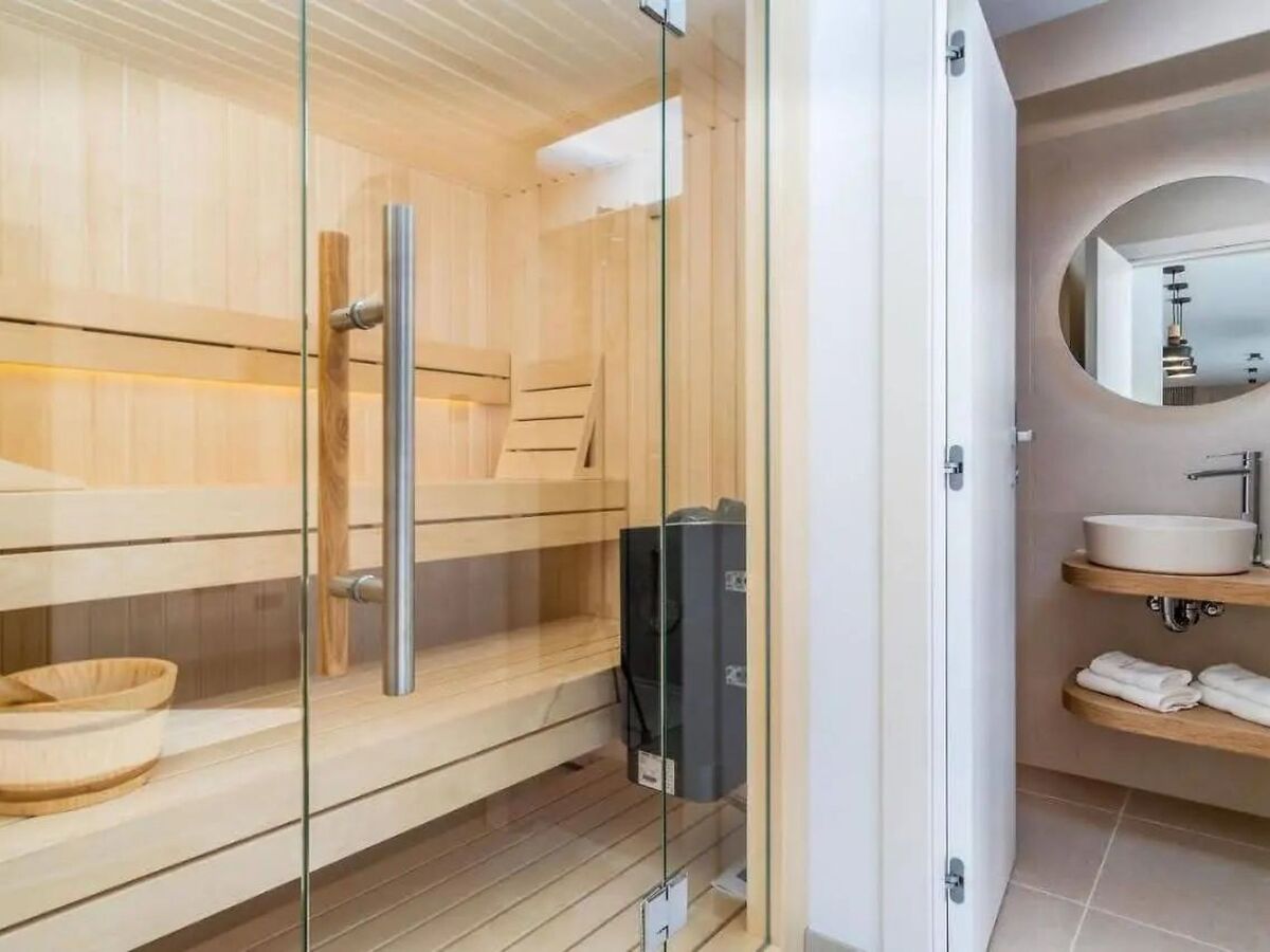 Villa 250m² avec piscine chauffée et sauna à Podstrana - Photo 29