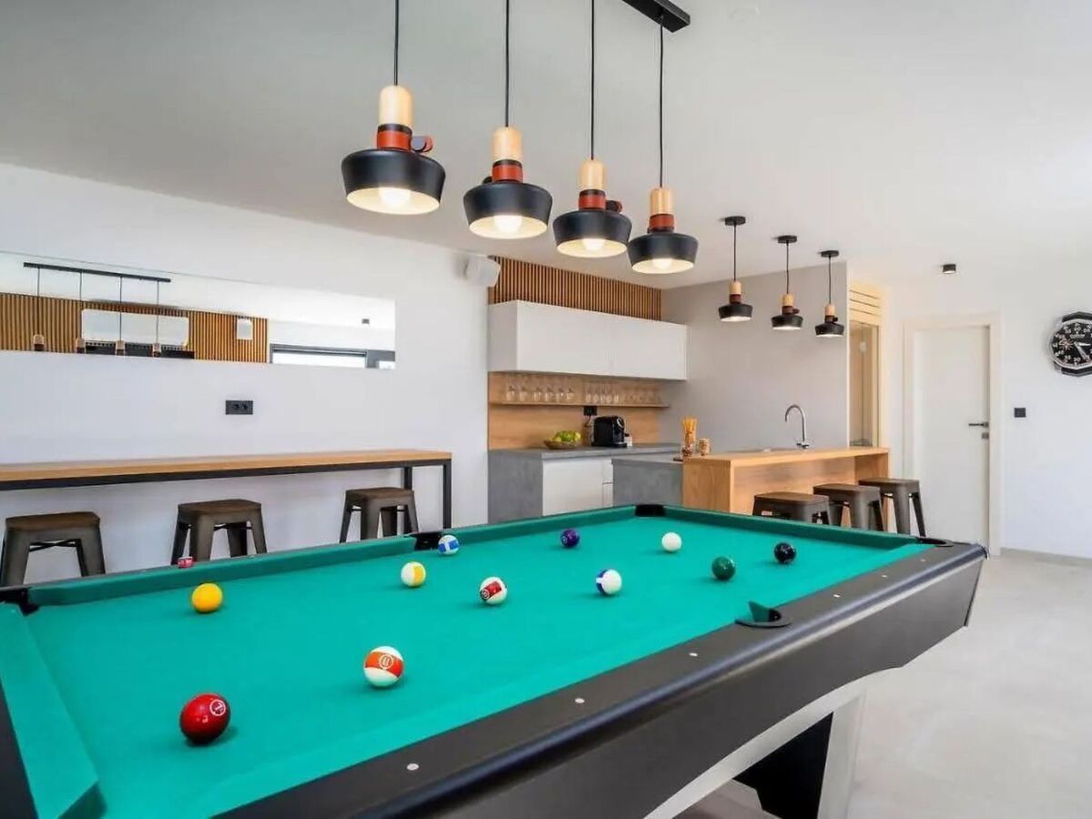 Villa 250m² avec piscine chauffée et sauna à Podstrana - Photo 34