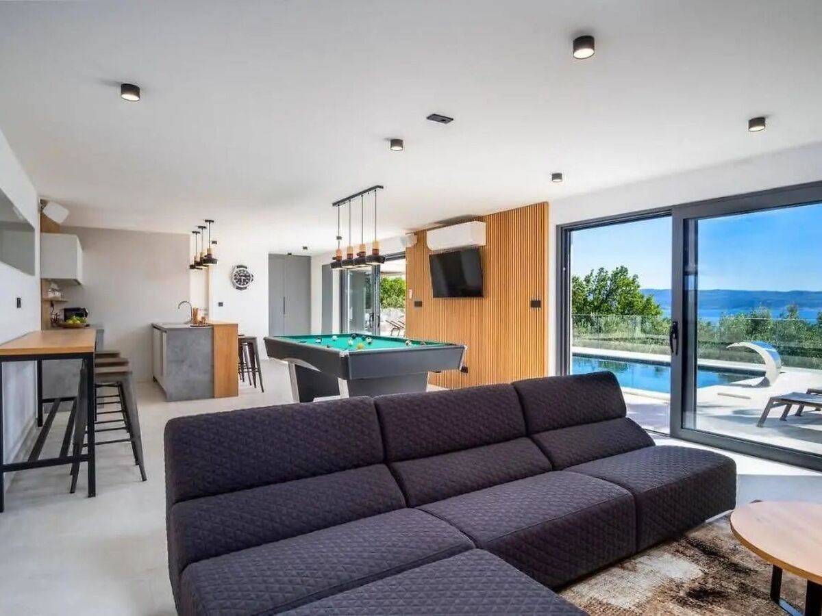 Villa 250m² avec piscine chauffée et sauna à Podstrana - Photo 35