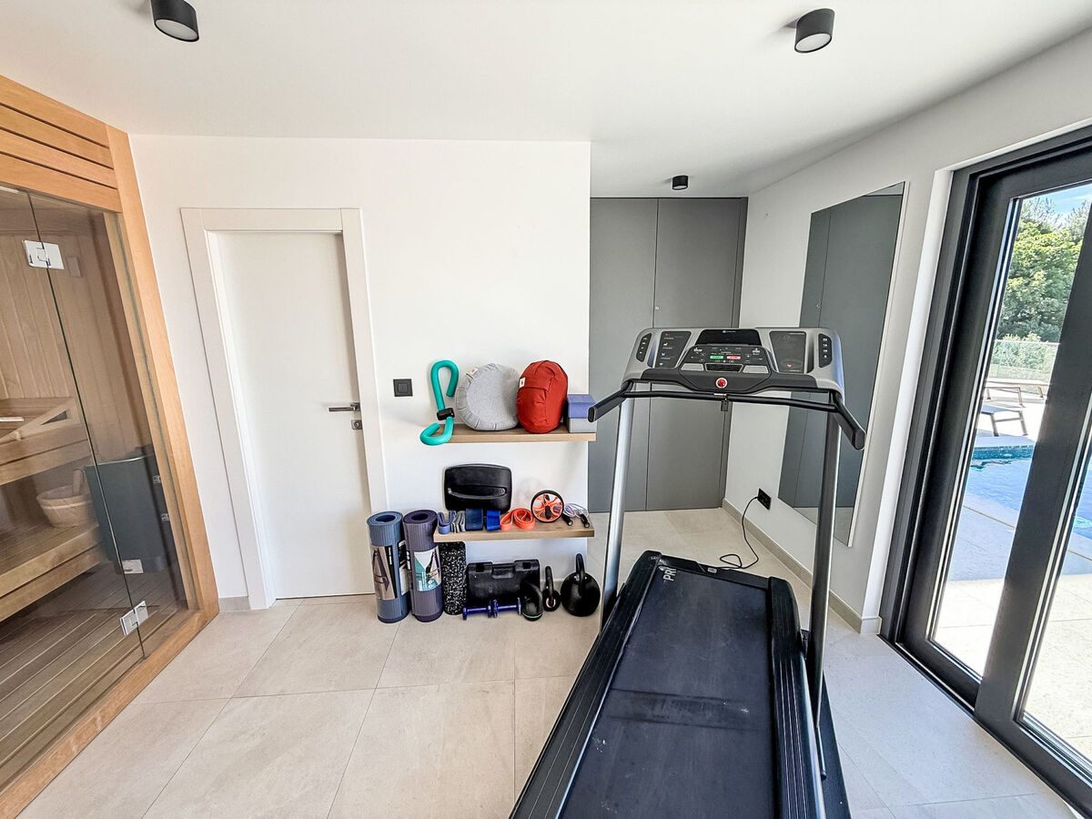 Villa 250m² avec piscine chauffée et sauna à Podstrana - Photo 36