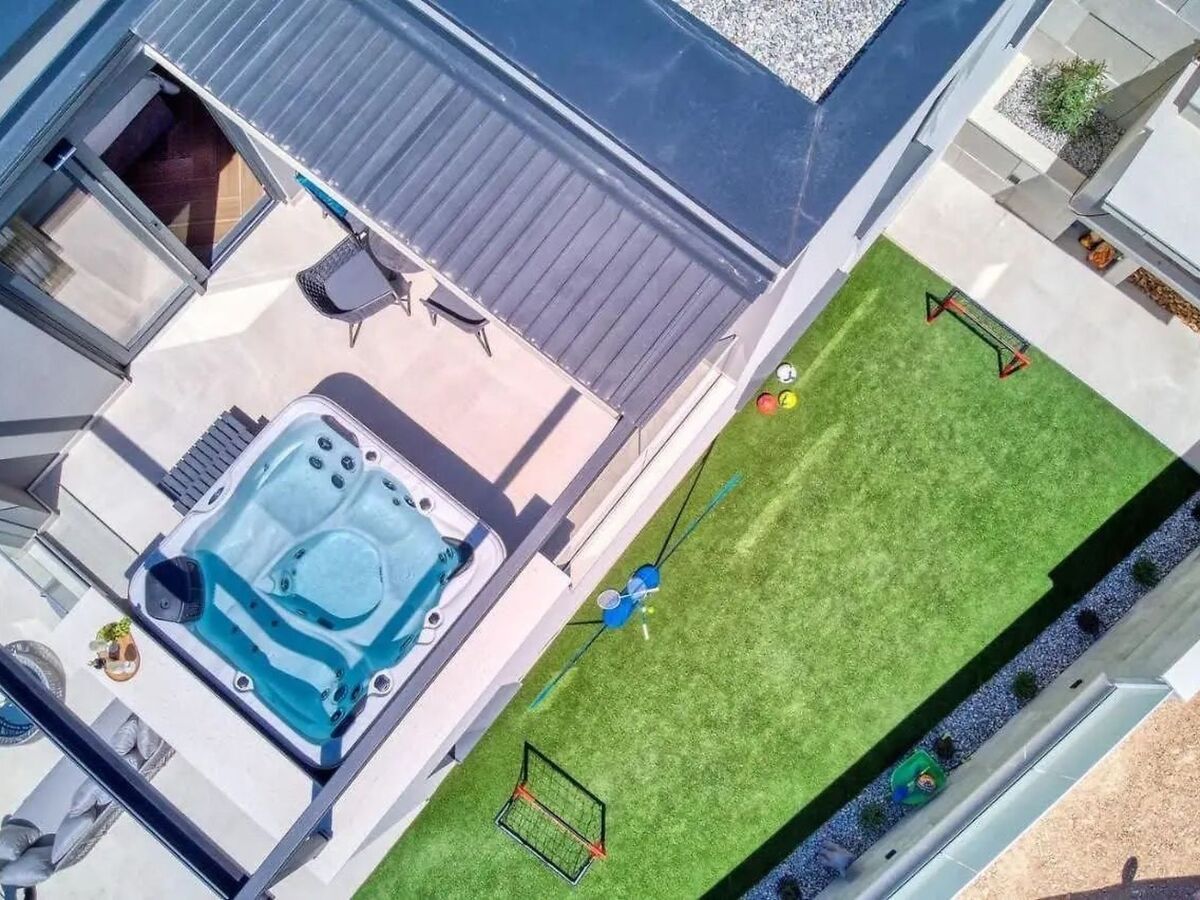 Villa 250m² avec piscine chauffée et sauna à Podstrana - Photo 43