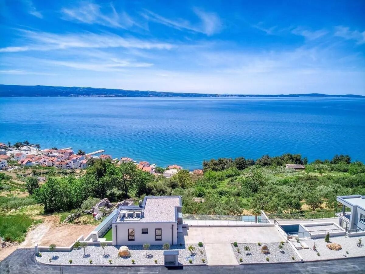 Villa 250m² avec piscine chauffée et sauna à Podstrana - Photo 44