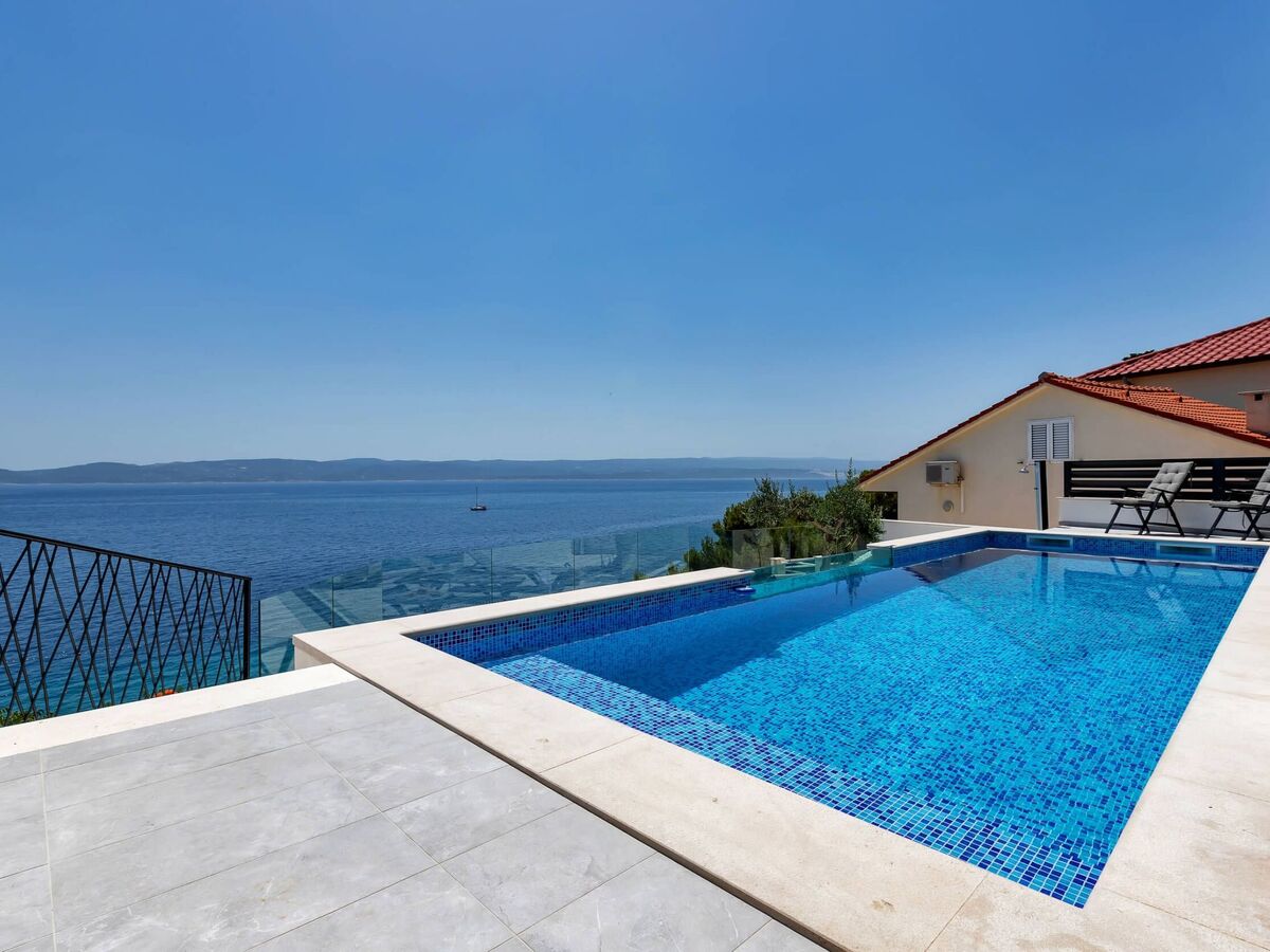 Villa Plenus - Maison neuve face à la plage à Omiš - Photo 1