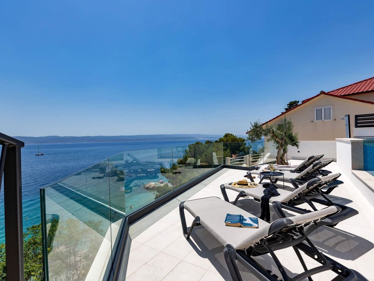 Villa Plenus - Maison neuve face à la plage à Omiš - Photo 3