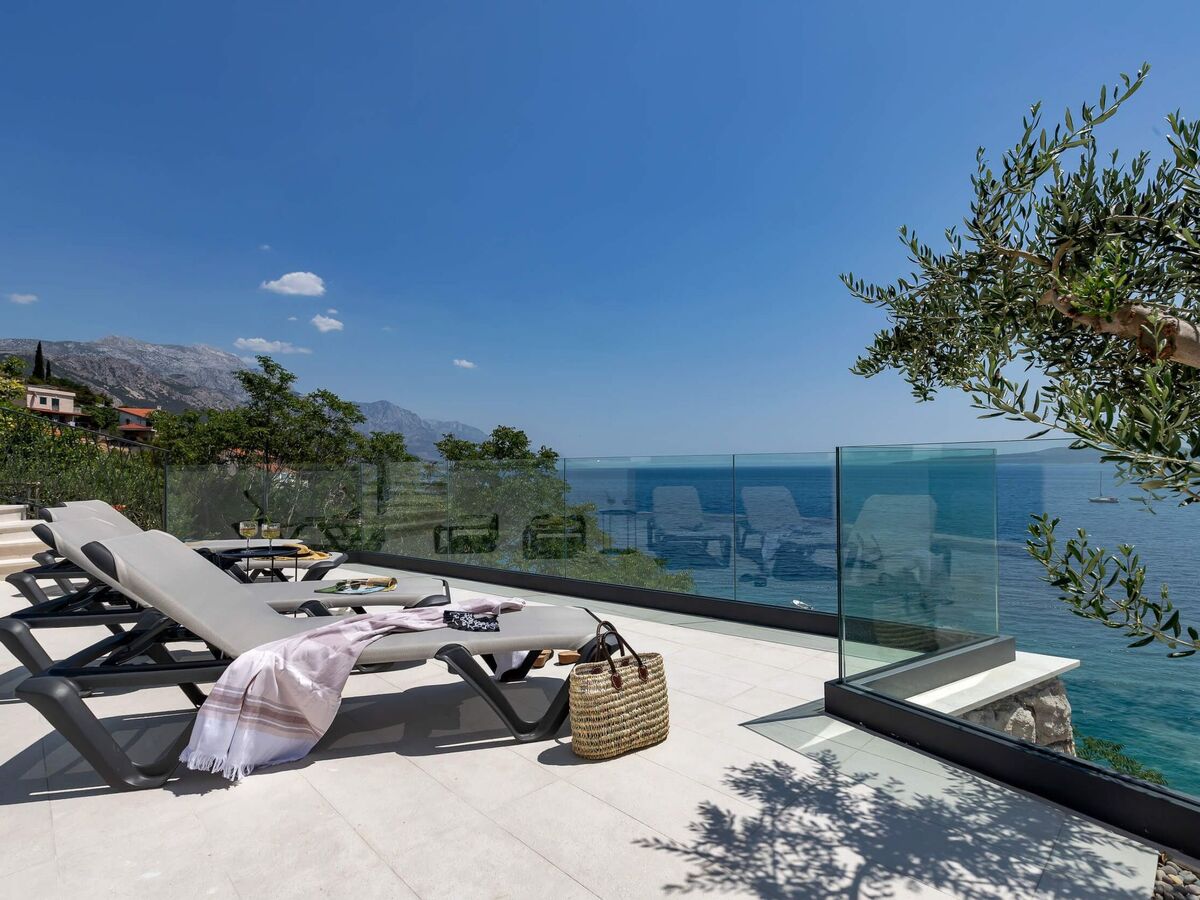 Villa Plenus - Maison neuve face à la plage à Omiš - Photo 4