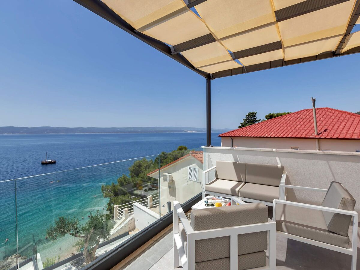 Villa Plenus - Maison neuve face à la plage à Omiš - Photo 29