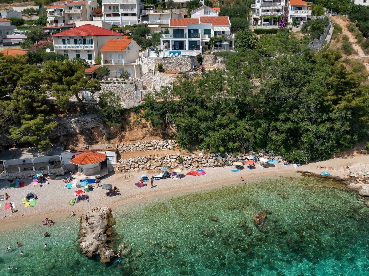 Villa Plenus - Maison neuve face à la plage à Omiš - Photo 35