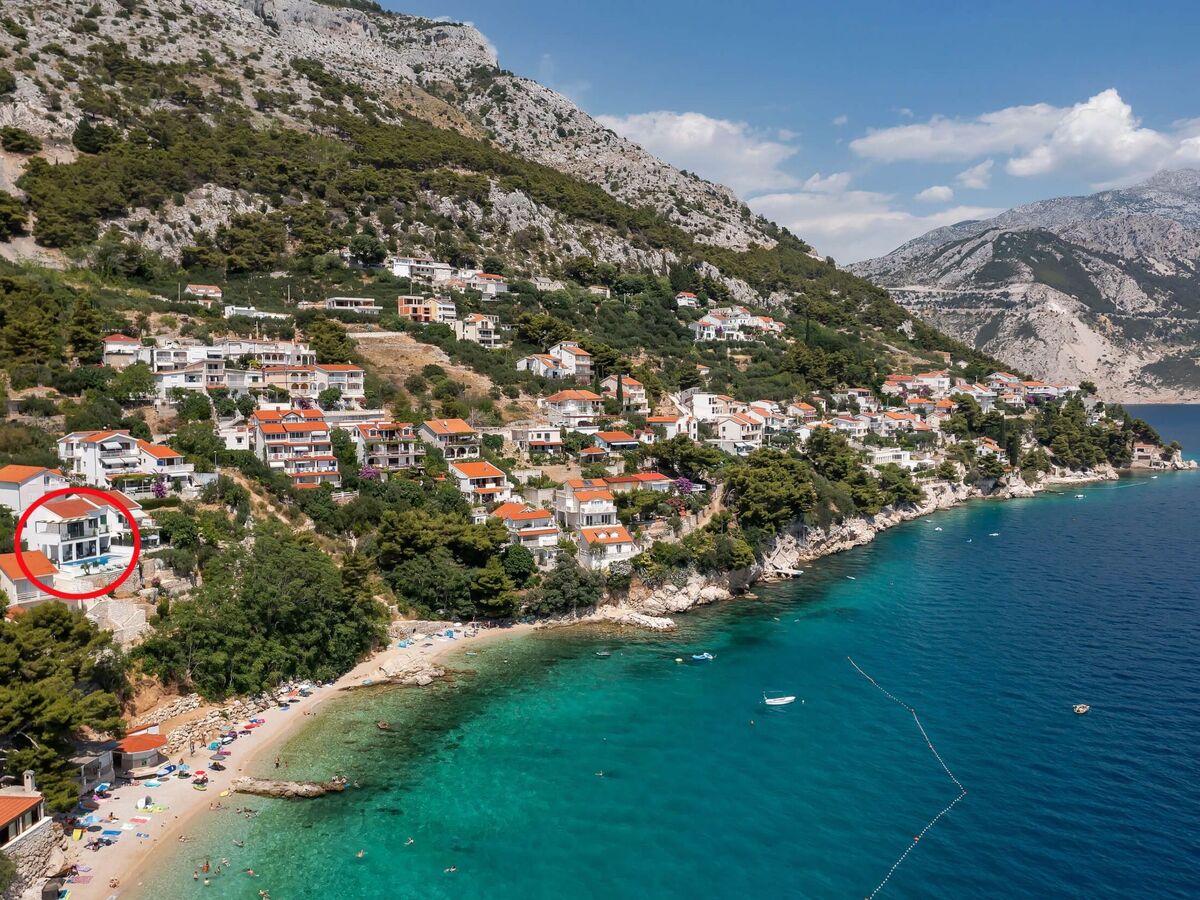 Villa Plenus - Maison neuve face à la plage à Omiš - Photo 36