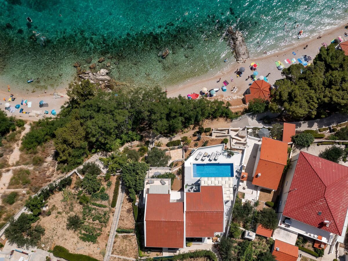 Villa Plenus - Maison neuve face à la plage à Omiš - Photo 37