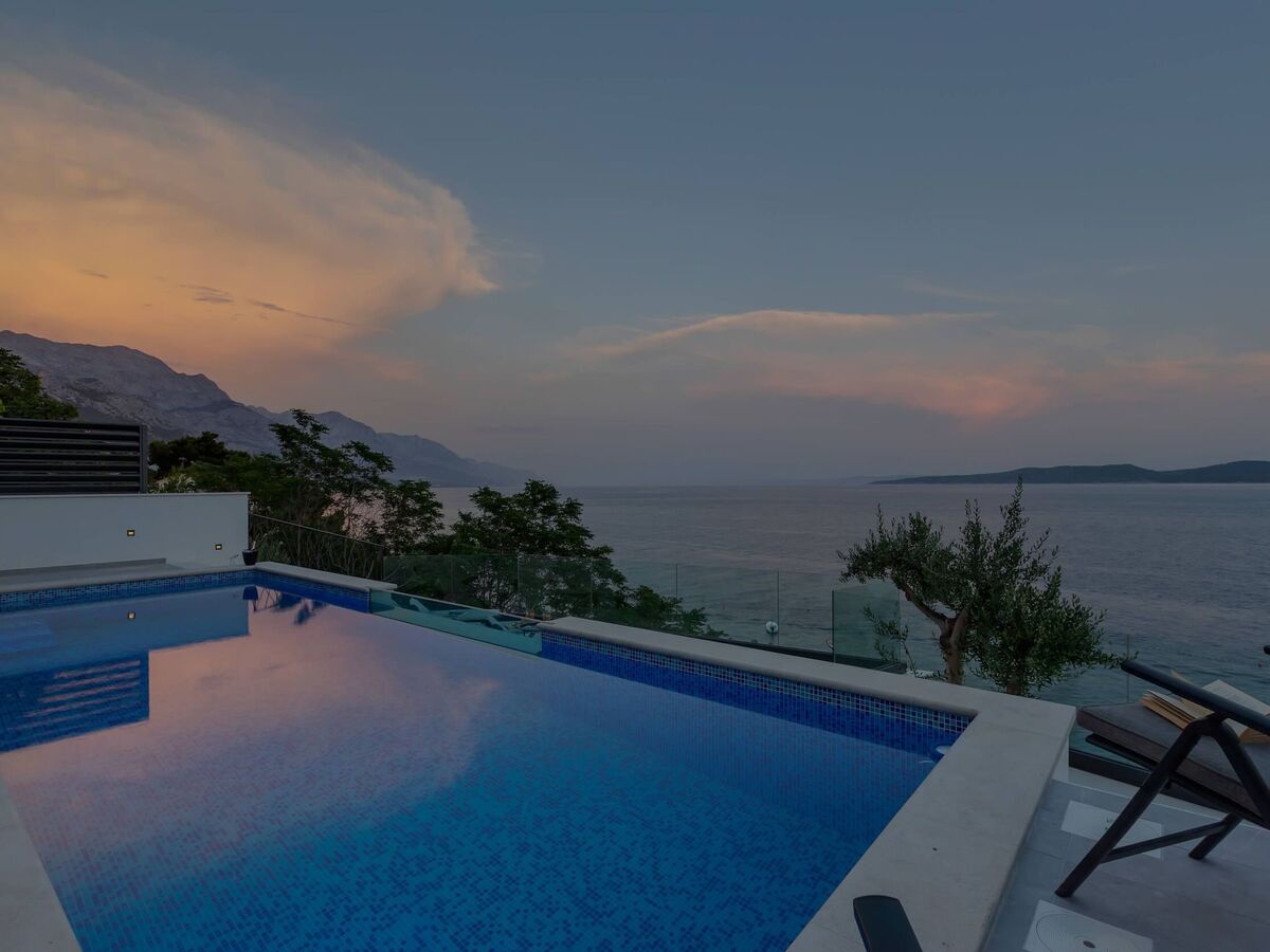 Villa Plenus - Maison neuve face à la plage à Omiš - Photo 38