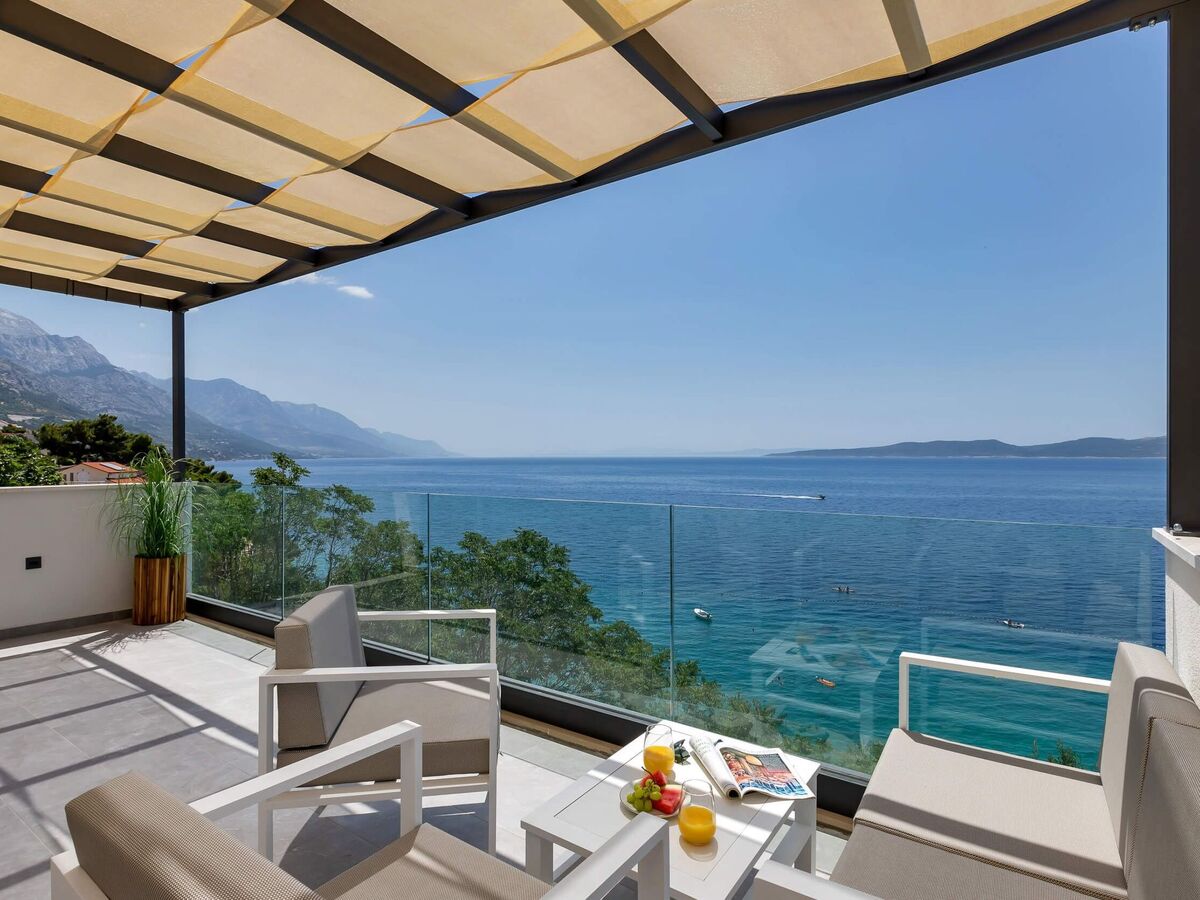 Villa Plenus - Maison neuve face à la plage à Omiš - Photo 42