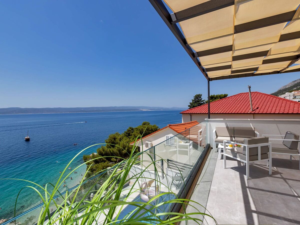 Villa Plenus - Maison neuve face à la plage à Omiš - Photo 44