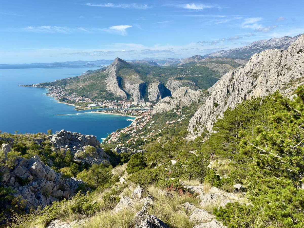 Villa Plenus - Maison neuve face à la plage à Omiš - Photo 46