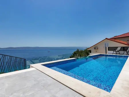 Location maison à Omiš, Villa Plenus