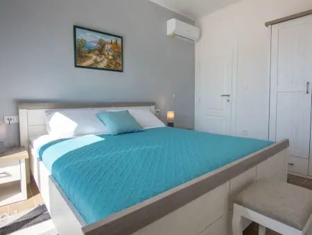 Deux maisons Dalmates avec piscine à Pučišća : photo 12