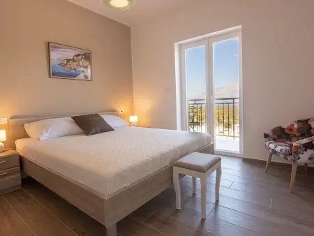 Deux maisons Dalmates avec piscine à Pučišća : photo 14