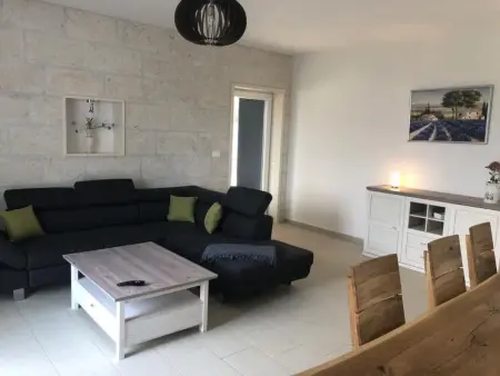 Deux maisons Dalmates avec piscine à Pučišća : photo 22