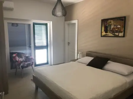 Deux maisons Dalmates avec piscine à Pučišća : photo 23