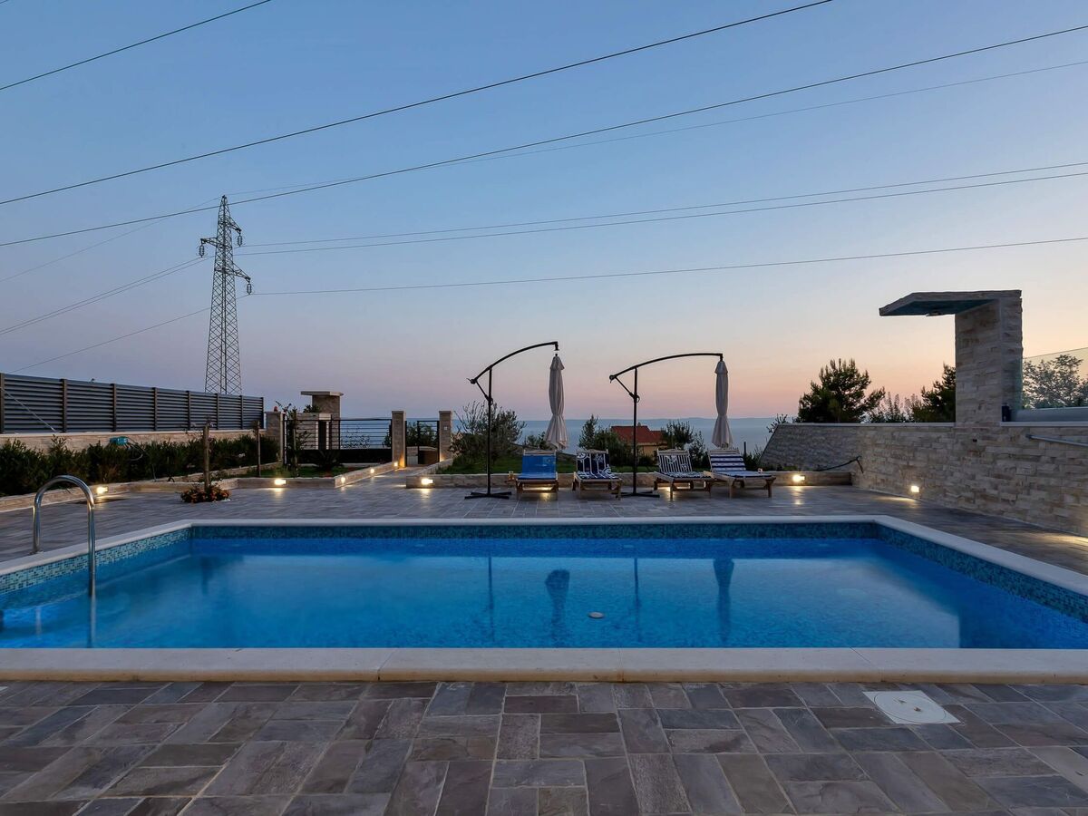 Villa Unendliche Freude – Maison 8 pers. à Makarska - Photo 2