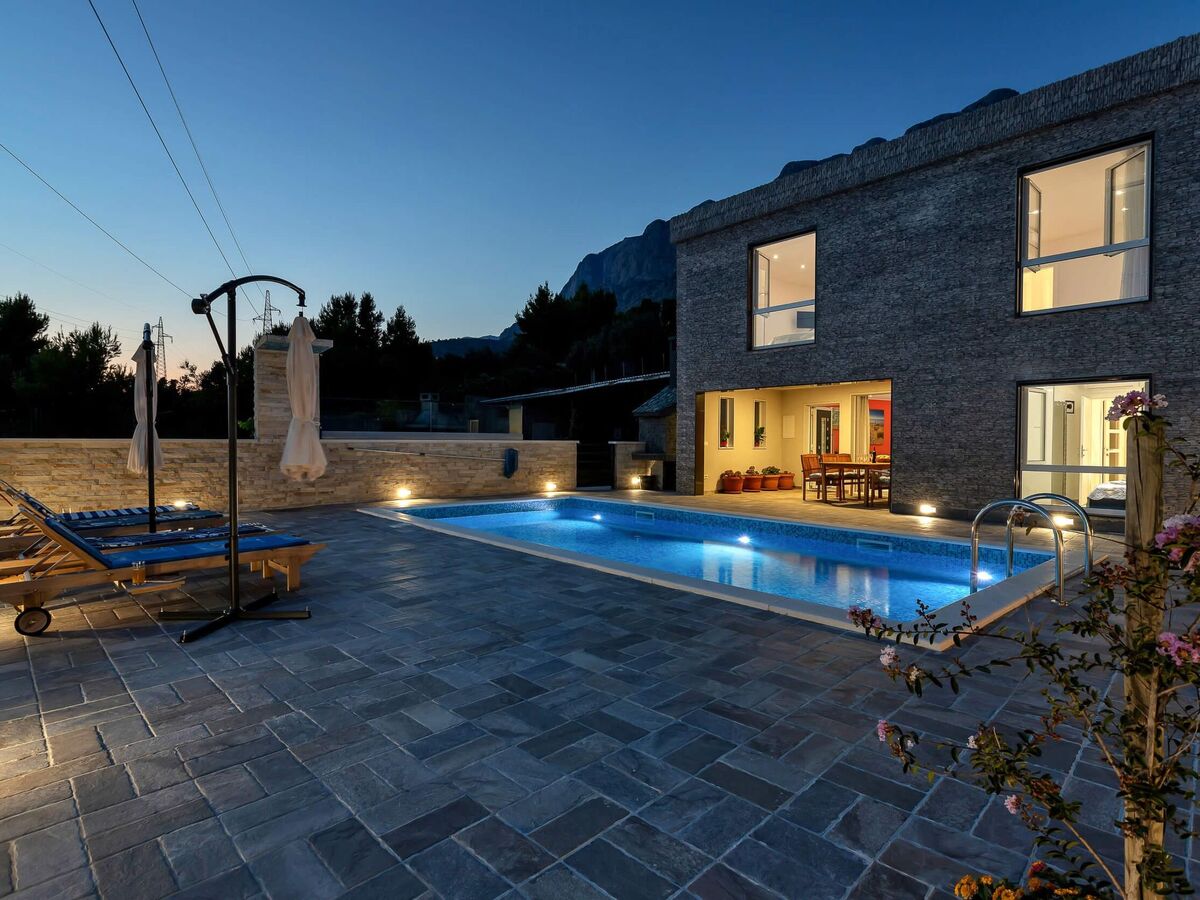 Villa Unendliche Freude – Maison 8 pers. à Makarska - Photo 6