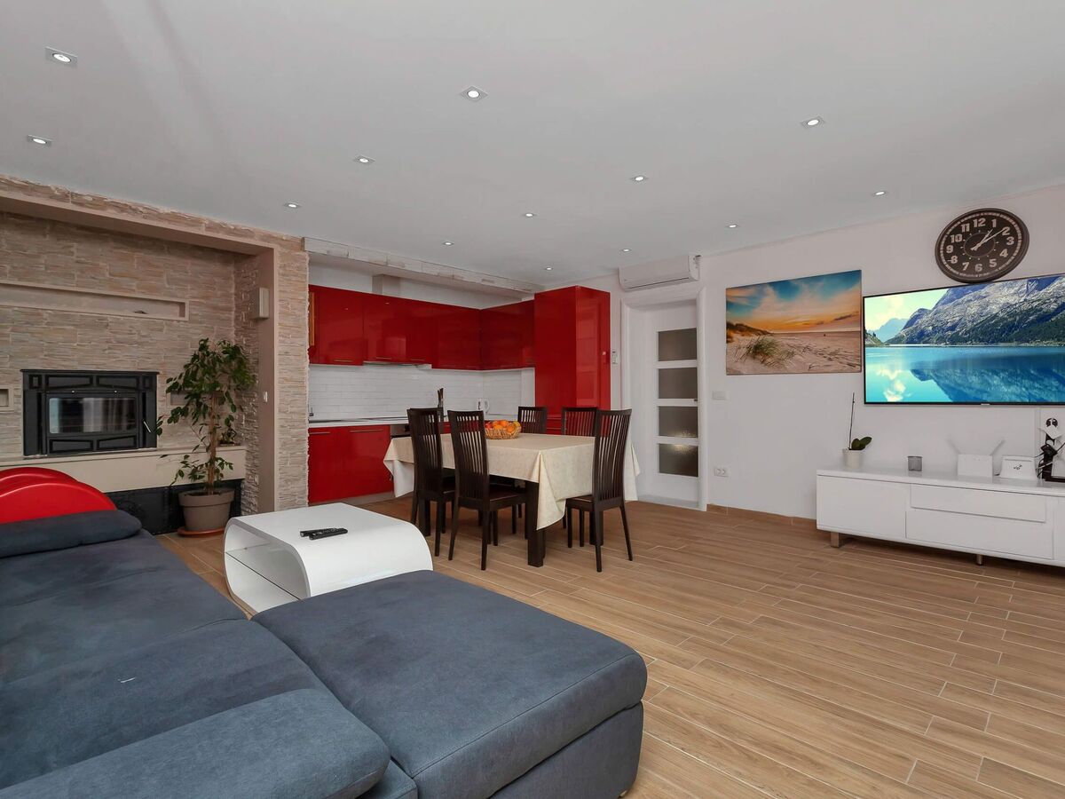 Villa Unendliche Freude – Maison 8 pers. à Makarska - Photo 13