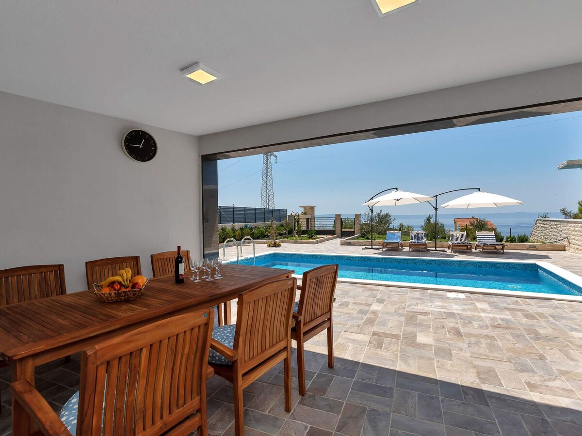 Villa Unendliche Freude – Maison 8 pers. à Makarska - Photo 30