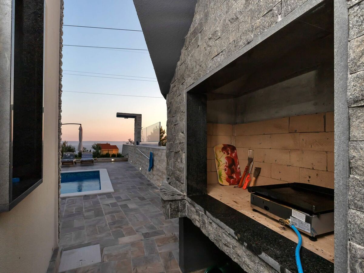 Villa Unendliche Freude – Maison 8 pers. à Makarska - Photo 35