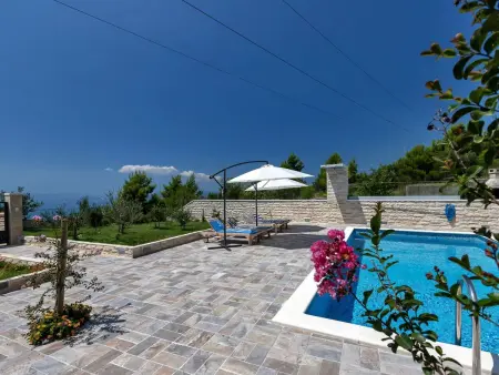 Villa Unendliche Freude – Maison 8 pers. à Makarska