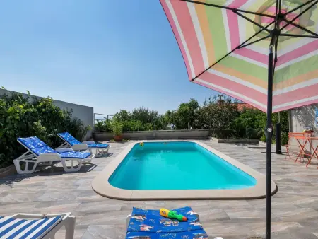 Location appartement à Makarska, Vele Zwei-Schlafzimmer-Wohnung mit Terrasse A2