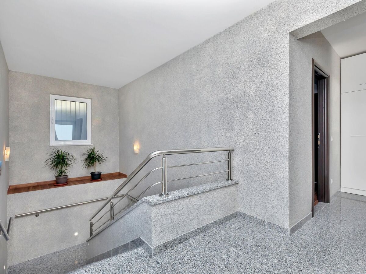Villa Infinite à Makarska, piscine privée et vue mer - Photo 14