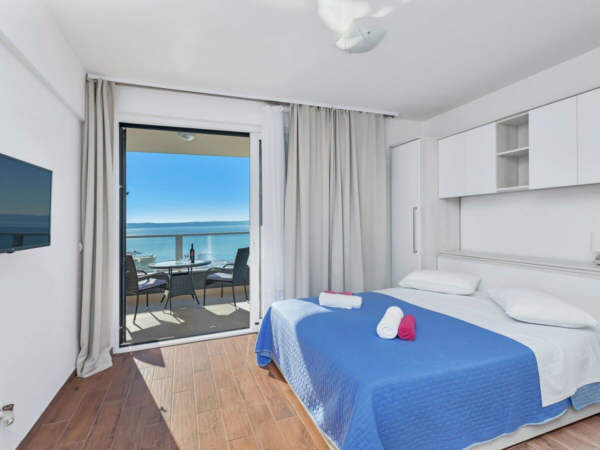 Villa Infinite à Makarska, piscine privée et vue mer - Photo 15