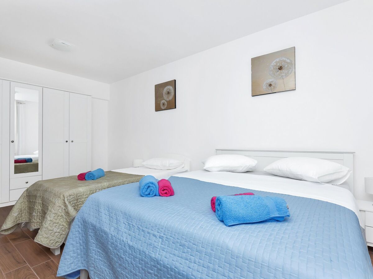 Villa Infinite à Makarska, piscine privée et vue mer - Photo 27