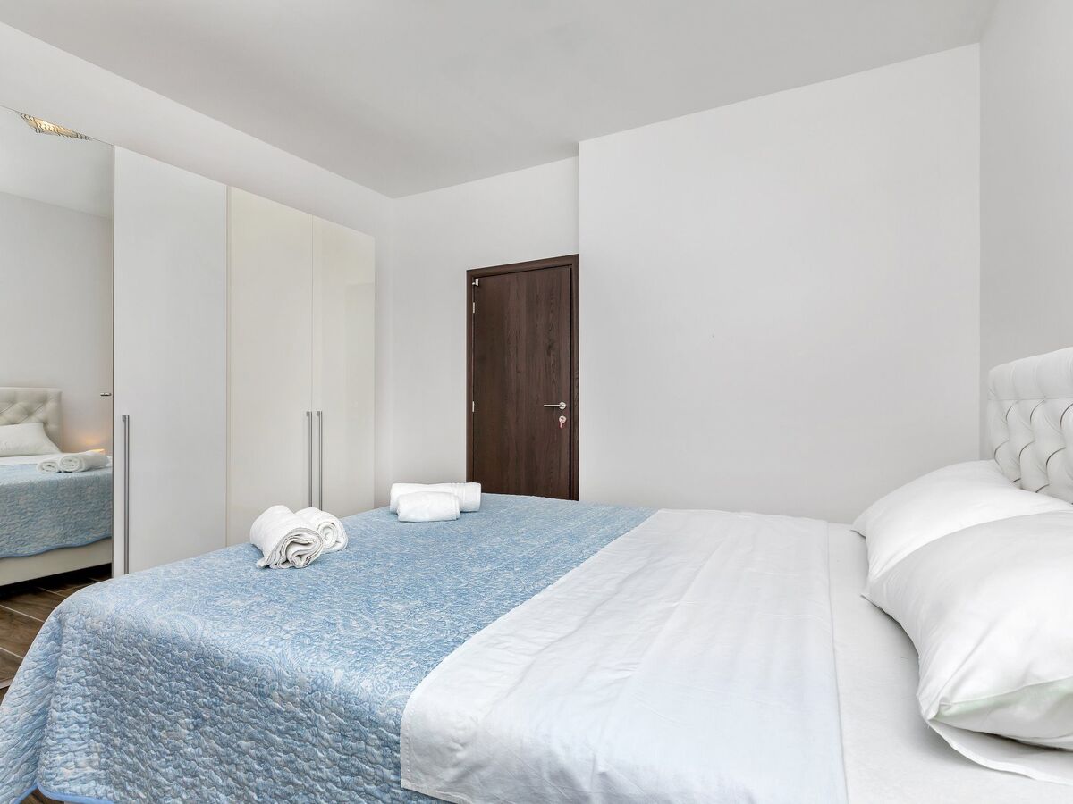 Villa Infinite à Makarska, piscine privée et vue mer - Photo 30