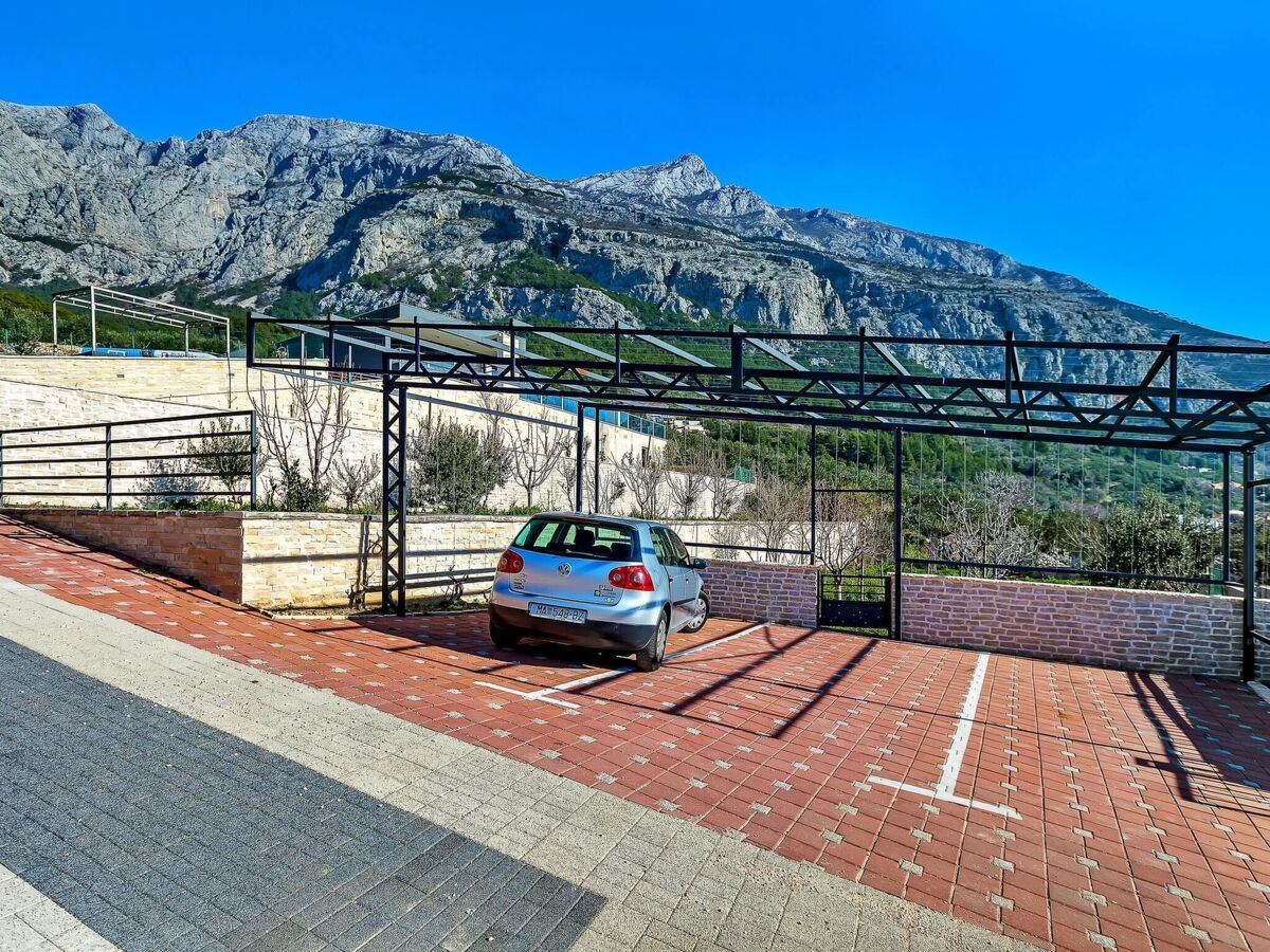Villa Infinite à Makarska, piscine privée et vue mer - Photo 38